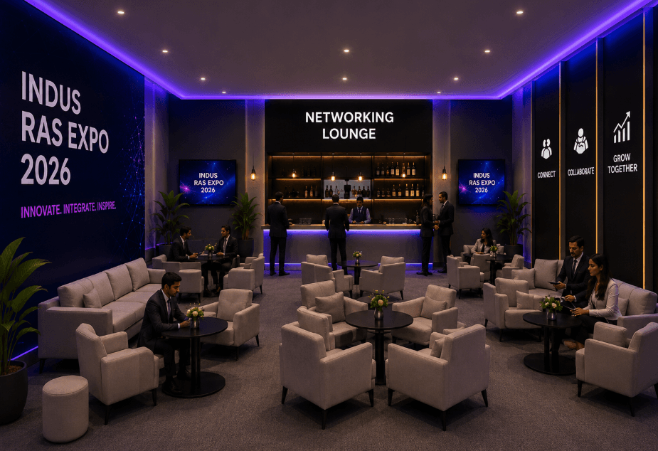 Networking Lounge