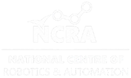 NCRA → National Centre of Robotics and Automation