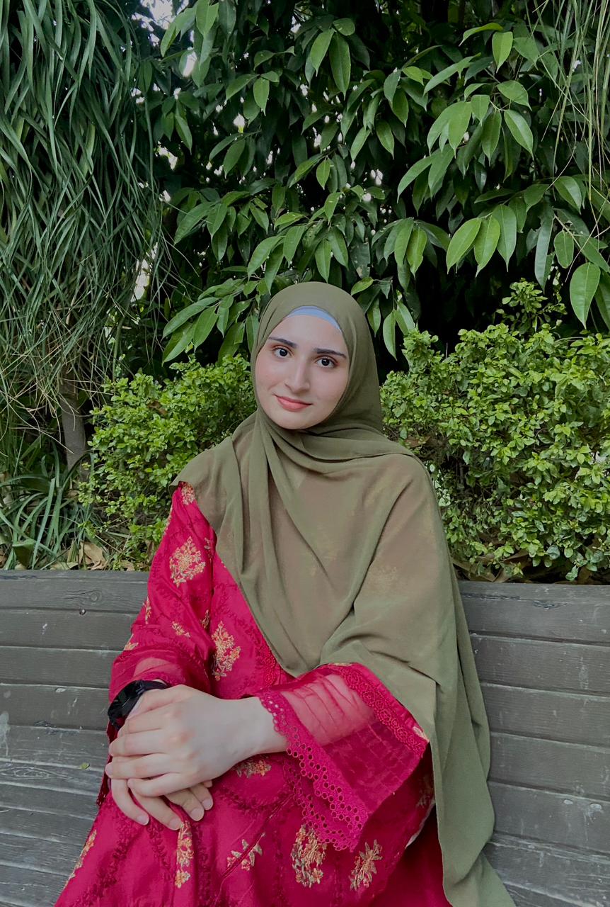 Eesha Fatima