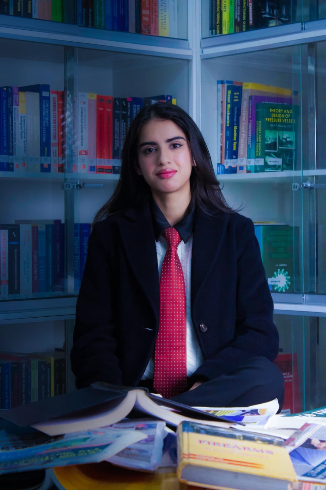 Zohha Shah