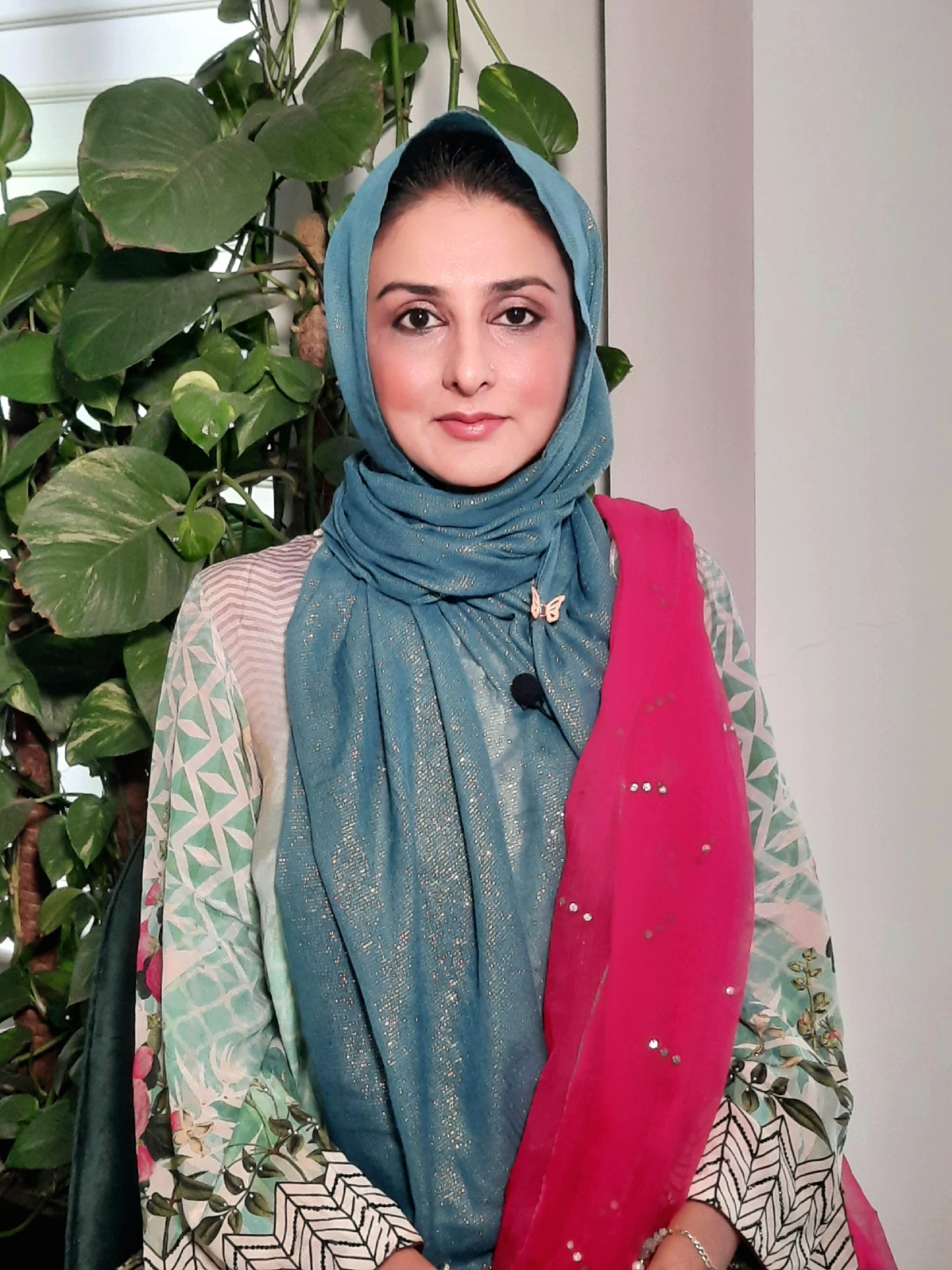 Dr. Sarah Qureshi