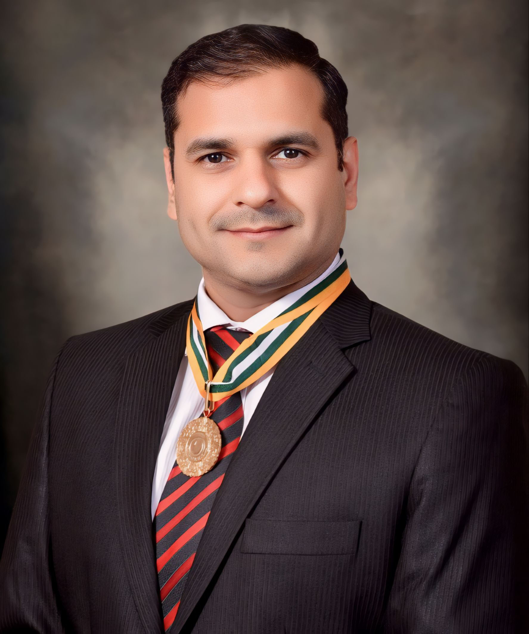 Prof. Dr. Umar Shahbaz Khan