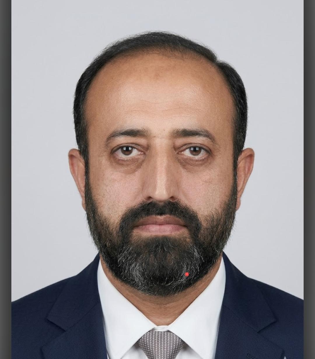 Dr. Mohsin Islam Tiwana
