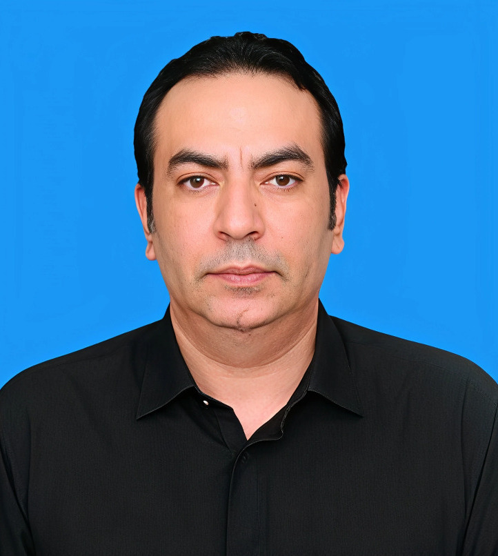 Mr. Atif Ikram Sheikh