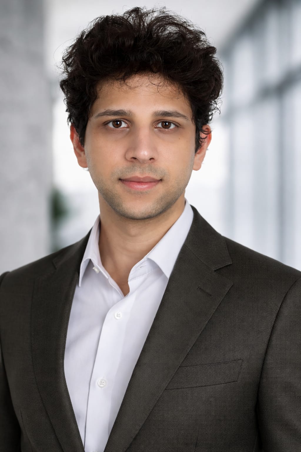 Dr. Shamas Khan