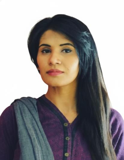 Ms. Syeda Rozena Saleha