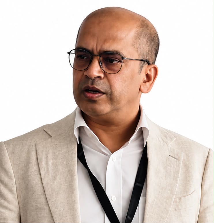 Dr. Atif Ahmed