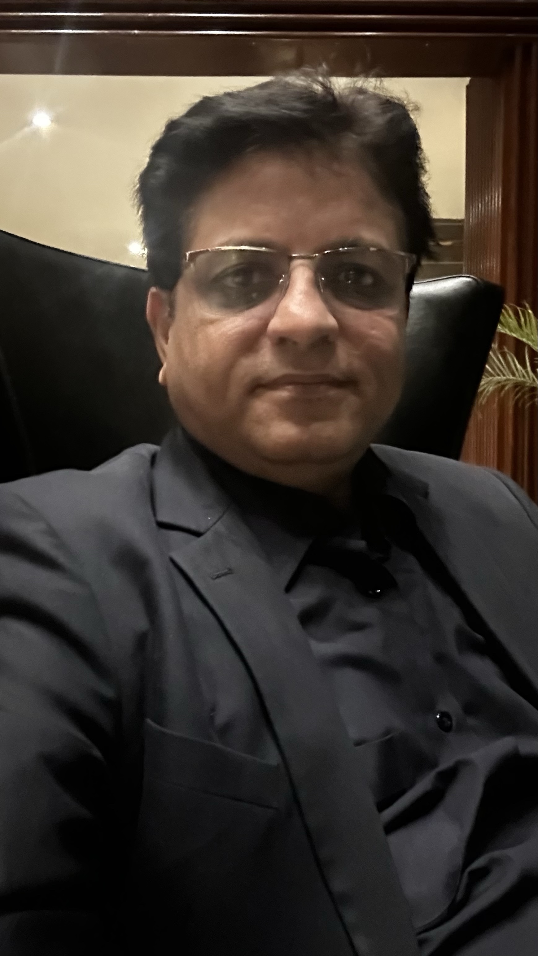 Mr. Kashif Khalid